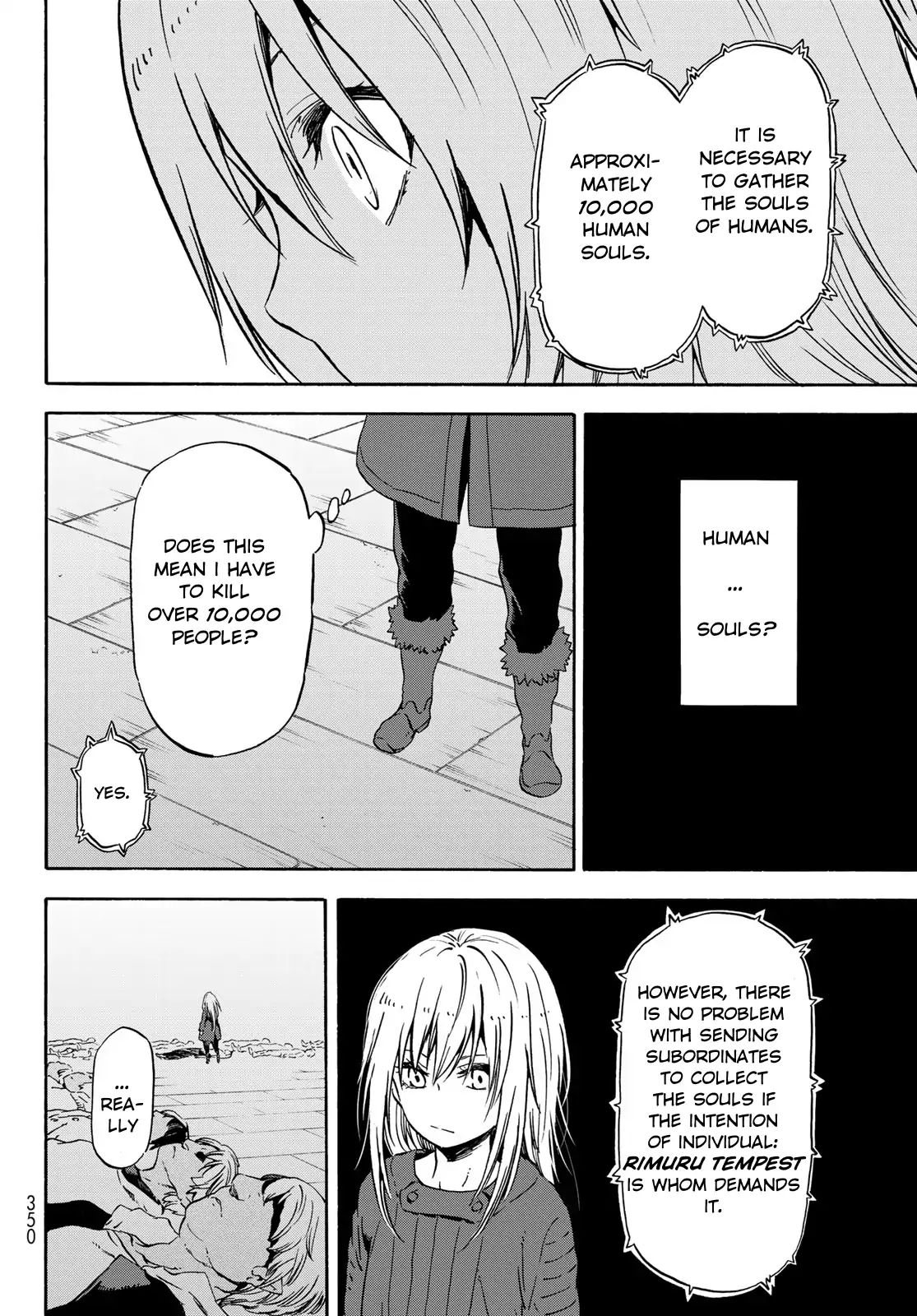 That Time I Got Reincarnated as a Slime, Chapter 60 image 20